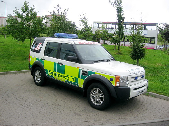Land Rover Discovery Tdv6