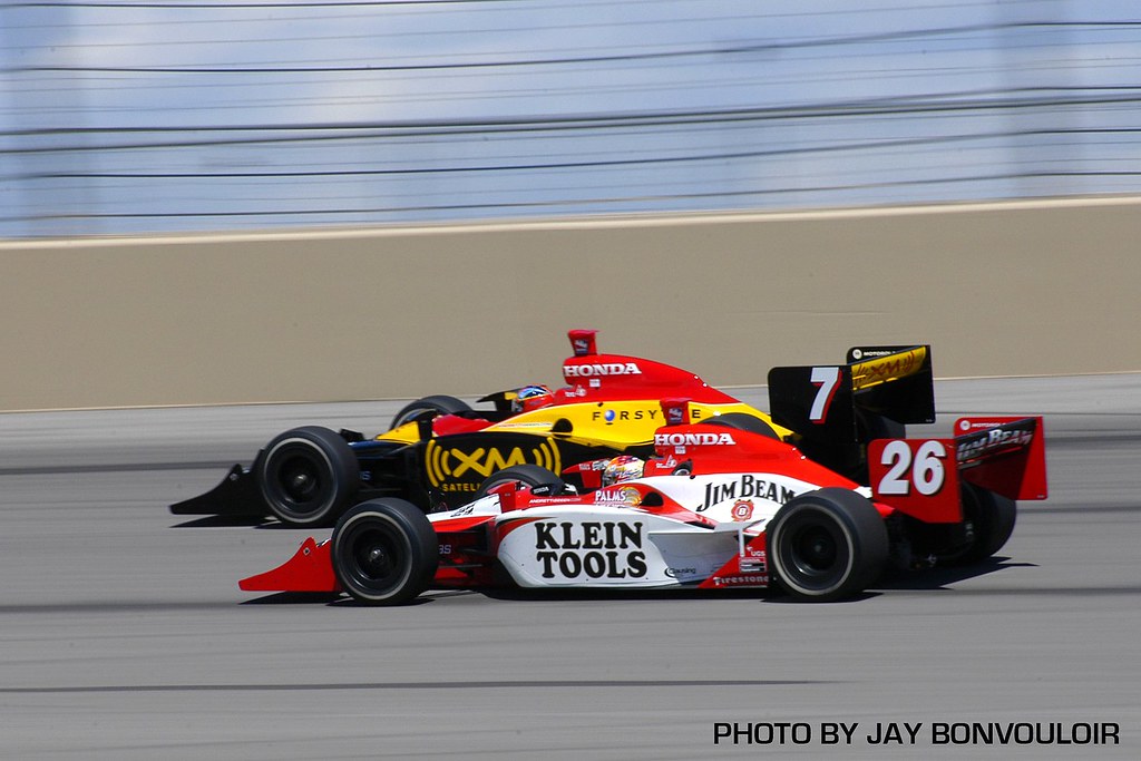 2005 Indycar @ PPIR | Flickr