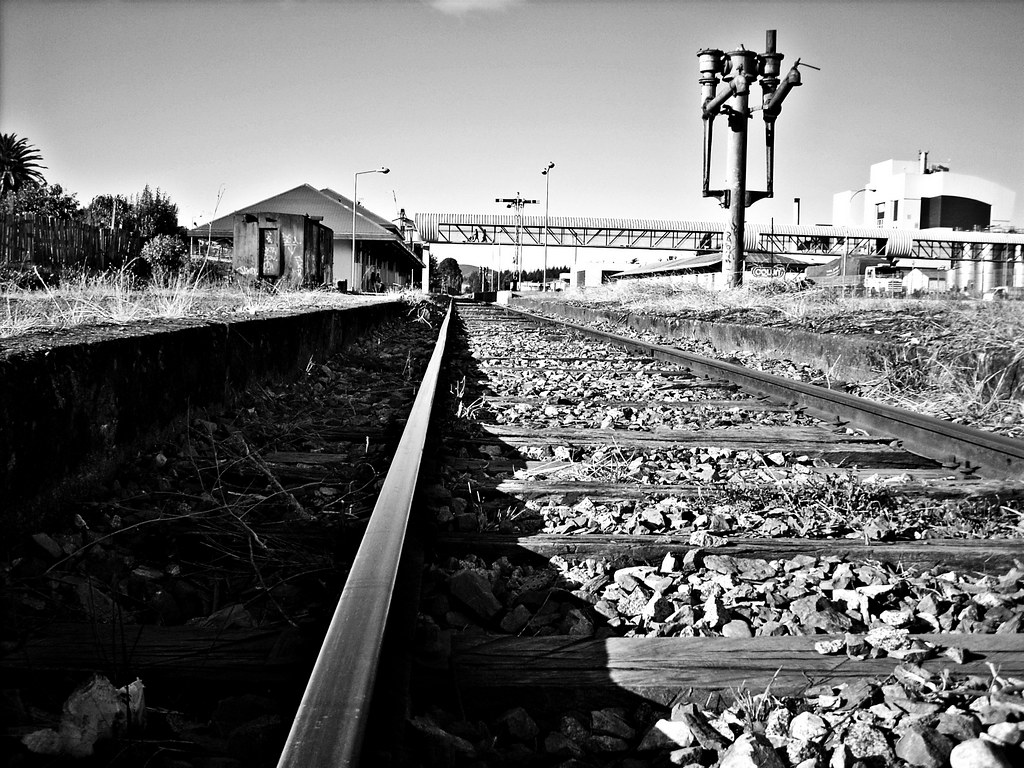 Estación de Trenes, La Unión.