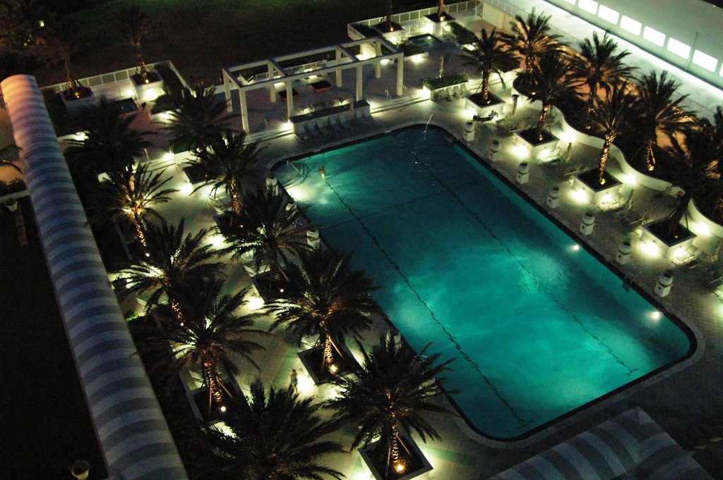 Eden Roc Pool | Eden Roc Hotel, Miami Beach, Florida | Ray | Flickr