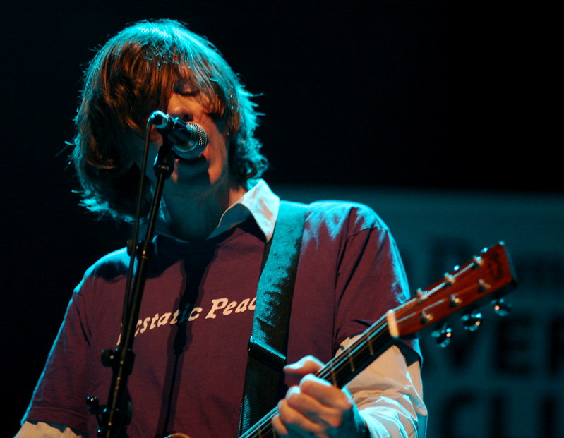 Concierto de Thurstoon Moore en Barcelona, Primavera Club 2007