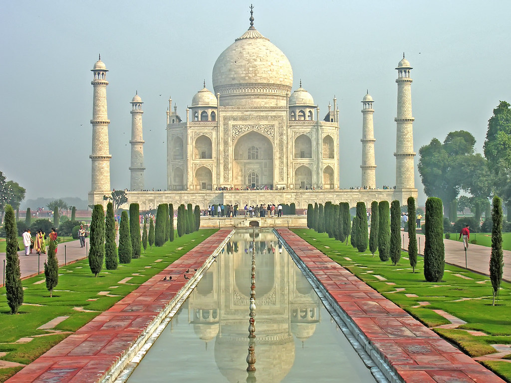 Taj Mahal Tour Packages 