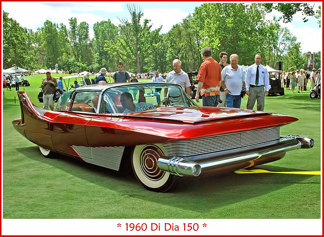 1960 Di Dia 150 - Bobby Darin's dream car