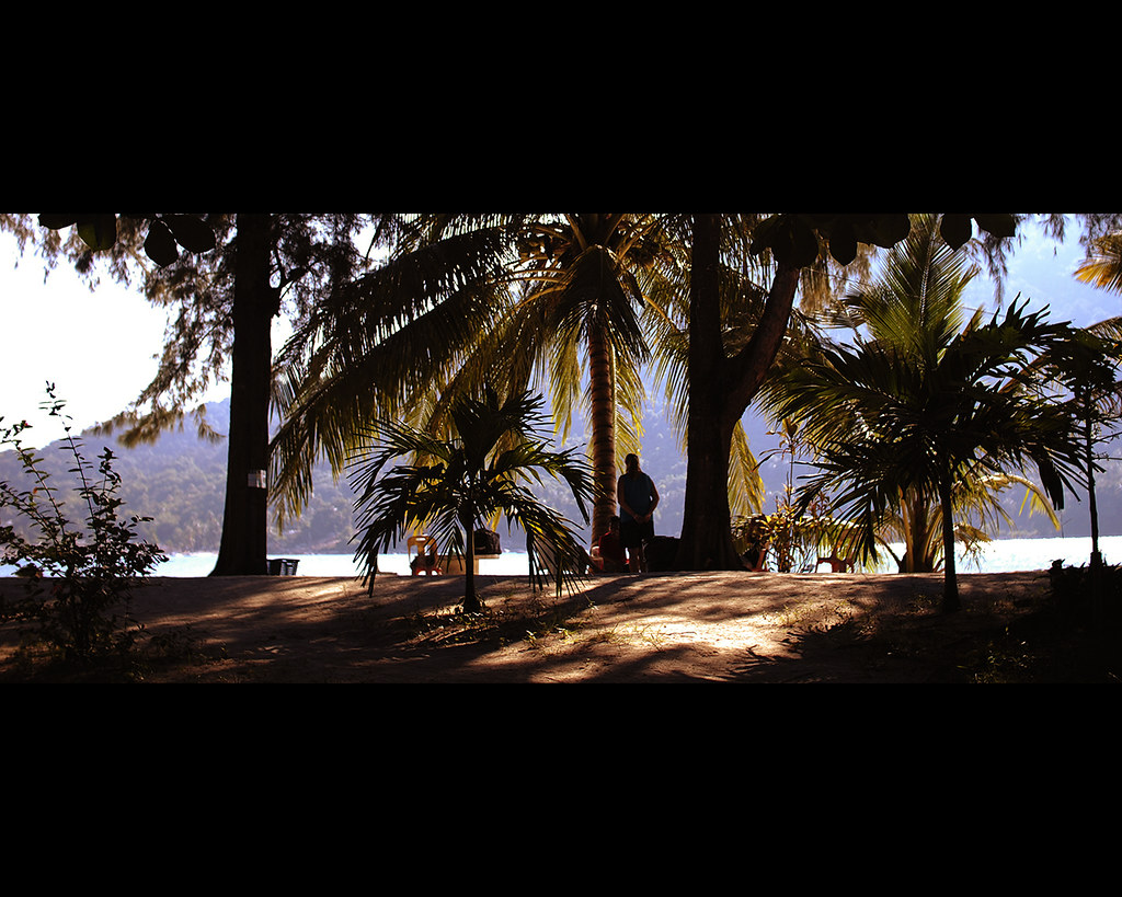 Shady Perhentian Island Revisited (_DSC0104 copy) by Fadzly @ Shutterhack