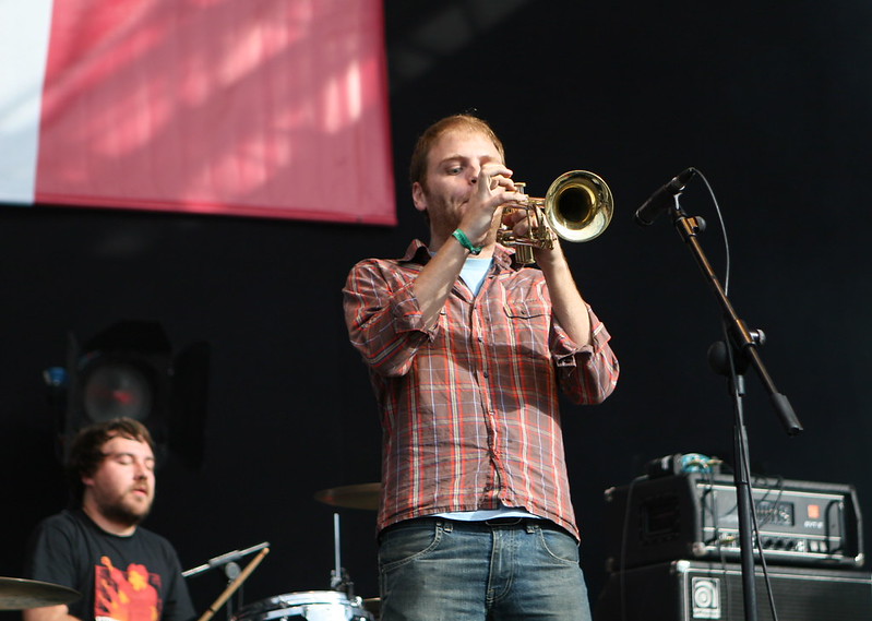 Grande Marlaska en el Primavera Sound 2008