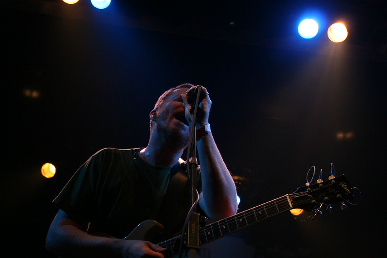 The New Pornographers en Barcelona, Sala Apolo