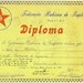 Diploma Mestre Bimba