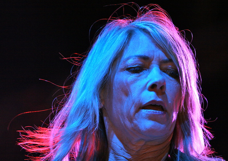 Sonic Youth en el Primavera Sound 2009