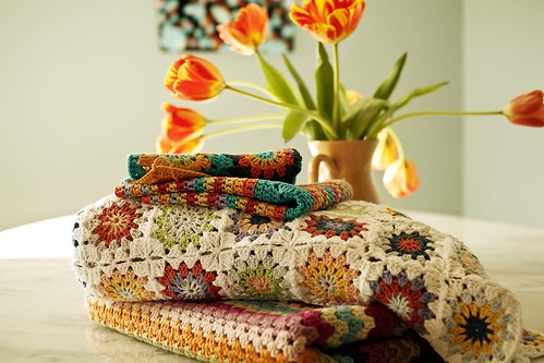 crochet pile | by rainingsheep