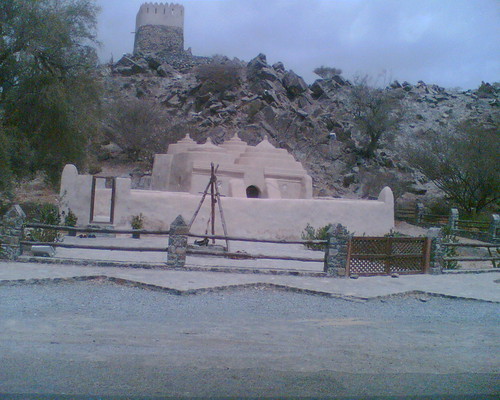masjed el bedeyah | by مرغوووب