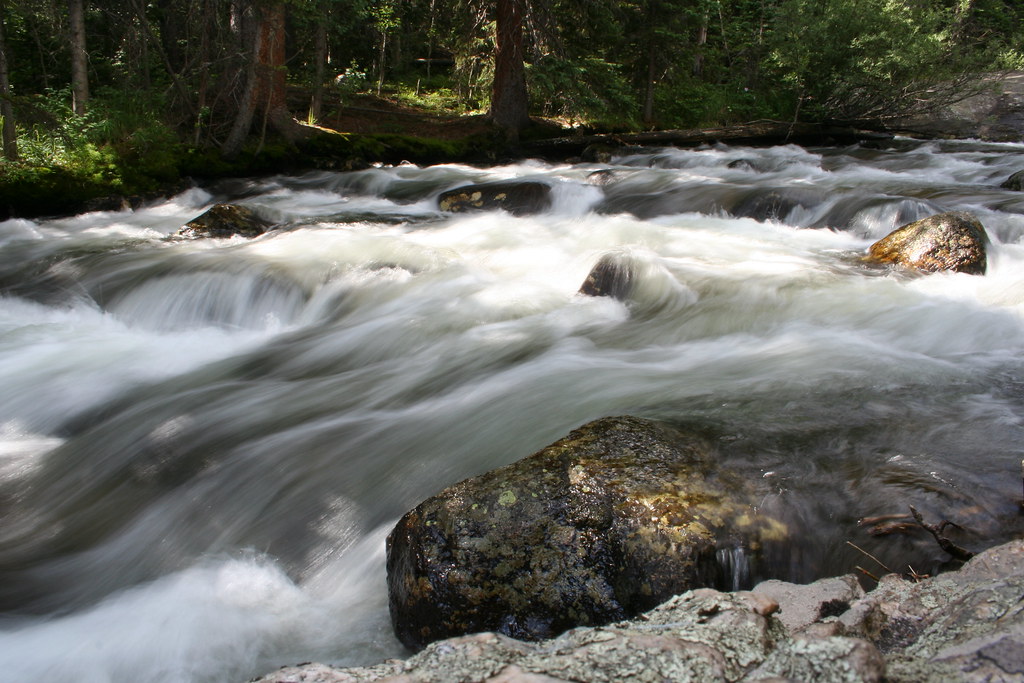 Wild Basin Trail