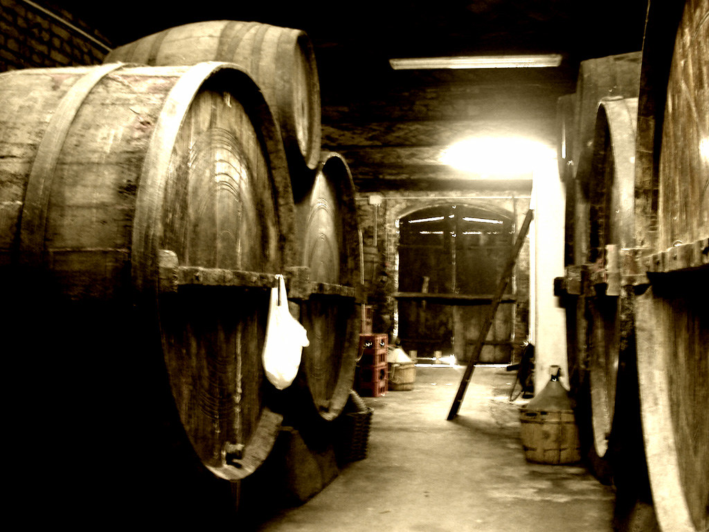wine cellar | anbri22 | Flickr
