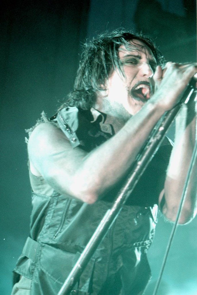 Trent Reznor.