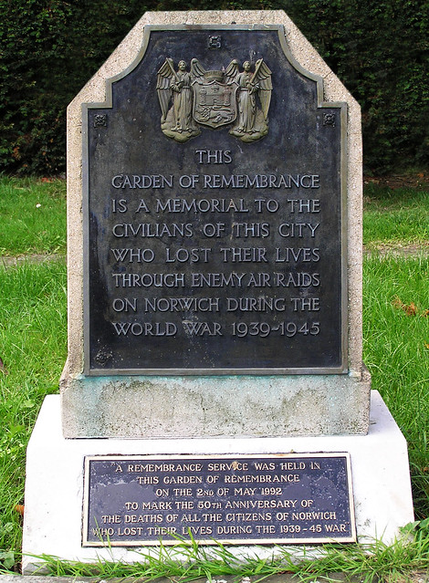 World War II Civilian Memorial
