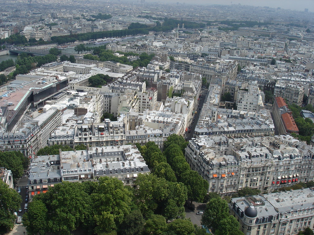 Paris | Russell Yarwood | Flickr