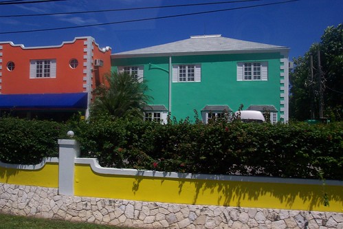 Typical Caribbean colors | Marybeth Meek | Flickr