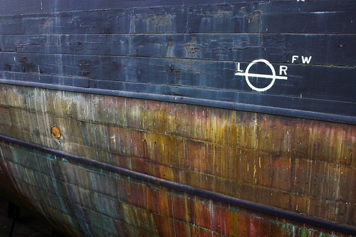 Copper Cladding, Cutty Sark | by RobRoyAus