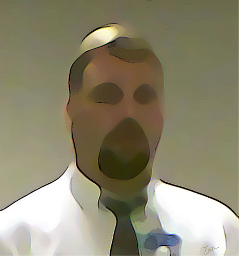 George, simplified | by zen