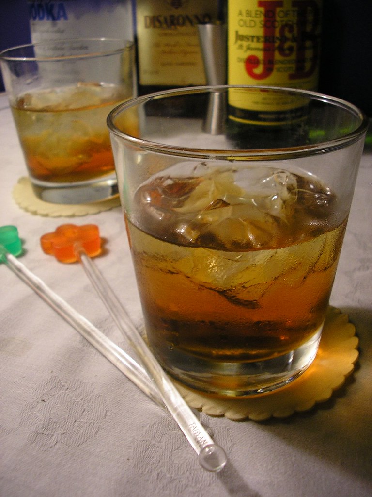 Amaretto Bars