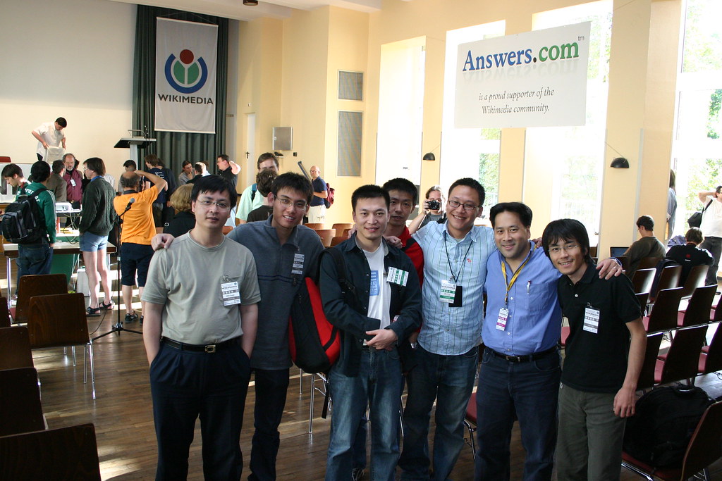 Wikipedians Asian Wikipedians | Wikipedians from Asia/Asian languages - … | Flickr
