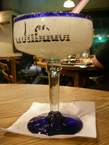 Frozen Daiquiri
