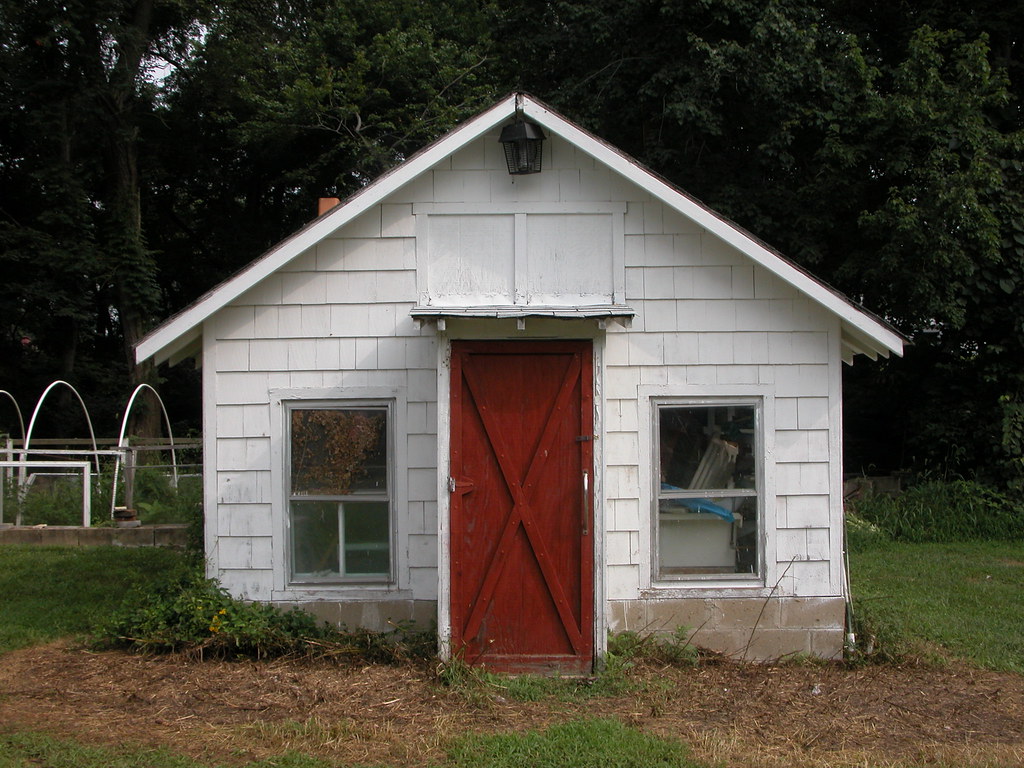 A shed