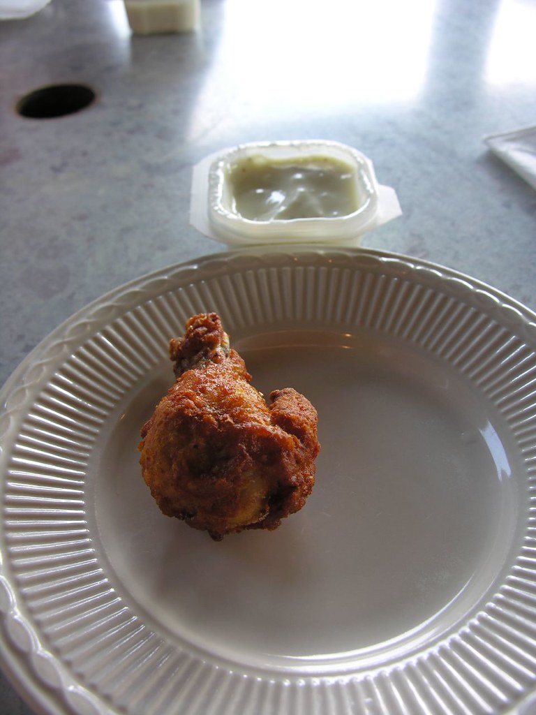 Hot Wings [chicken]