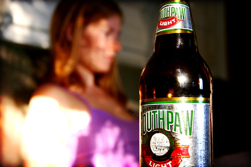 2005 autumn sunset home beer september goodeats southpaw cheapbeer