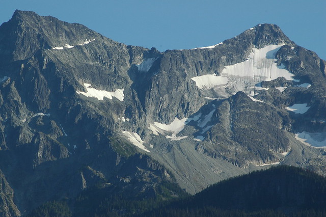 Mt Currie
