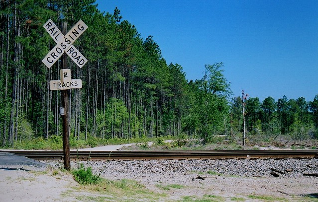 Ruskin Rail