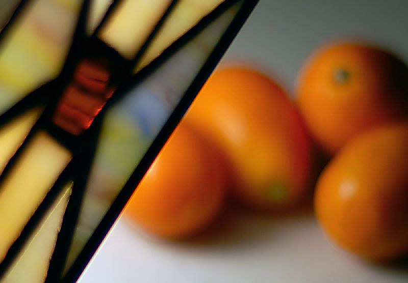 Tiffany kumquats by Kim Denise