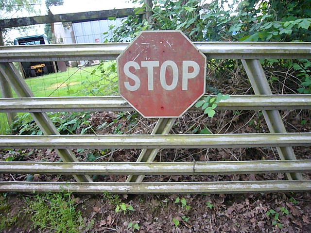 Stop Gate