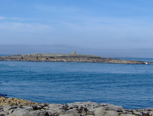 Island off Doolin Point
