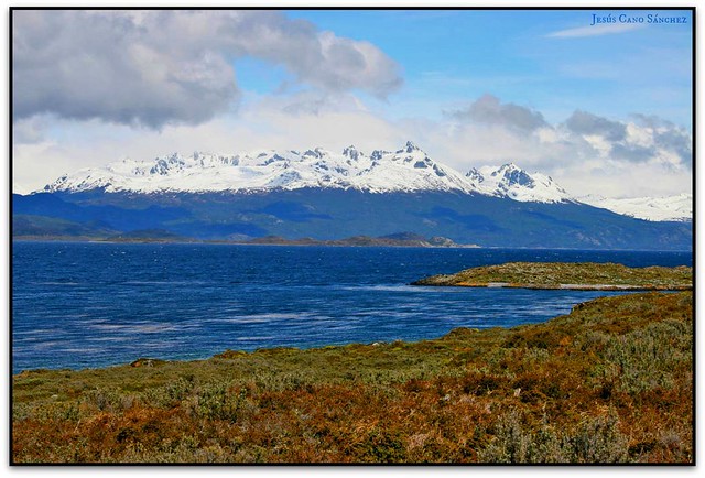 Isla Navarino (Magallanes y la Antártica Chilena, Chile)