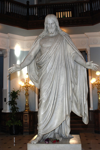 Jesus Statue - Hopkins | Taken by Eyevisualize designs. | Flickr