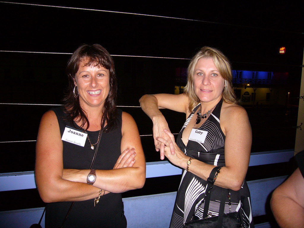 Joanne Rourke Joanne Rourke and Gabriel Ilgutz | Damo397 | Flickr