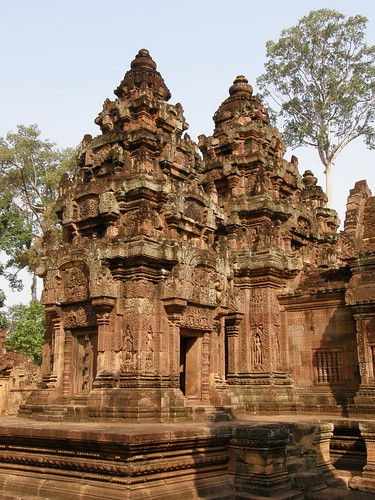 Temples near Angkor Wat