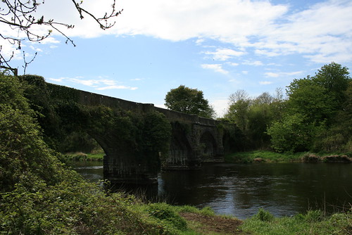 bridge ireland nature island railway eire ulster belturbet republicofireland countycavan turbet erneriver rivererne turbit