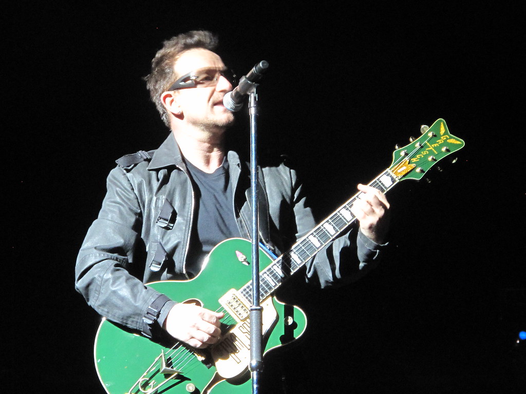 Bono - U2 360 Tour