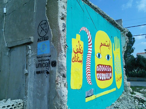 (c) AptART_Toothbrush | by EU Civil Protection and Humanitarian Aid