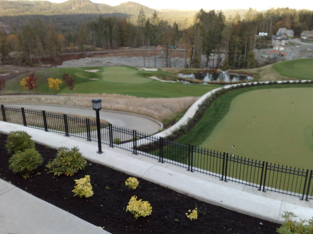 Bear Mountain Resort Golf Course