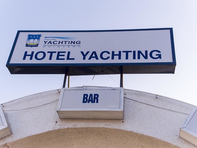 Yachting Club de Quintero Archway
