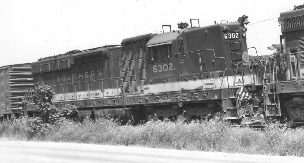 SOU 6302 6-01-74 | SOU SD-24 6302 (25600 10/59) ex 2504 @Cen… | Flickr