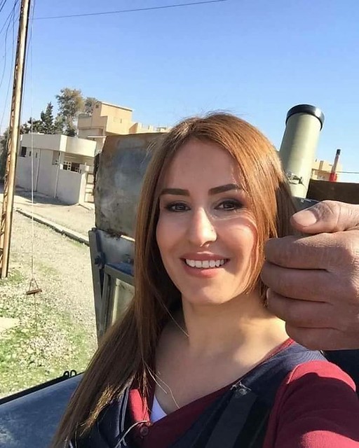 Rudaw reporter and anchor Shifa Gardi killed by roadside bomb in Mosul