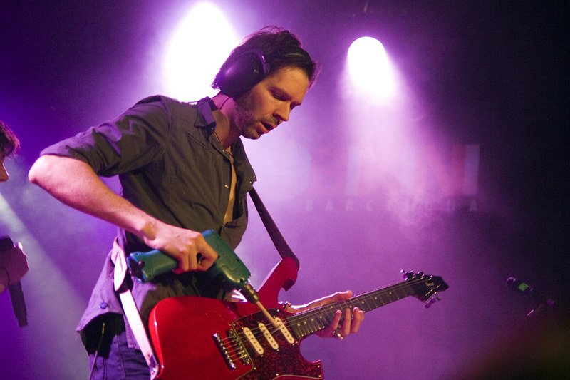 Mr Big - Sala Bikini - Mayo 2011