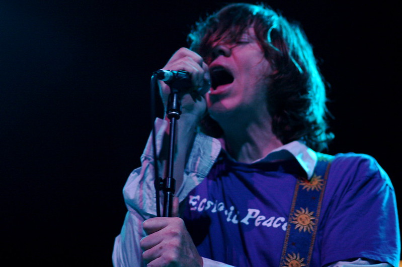Concierto de Thurstoon Moore en Barcelona, Primavera Club 2007