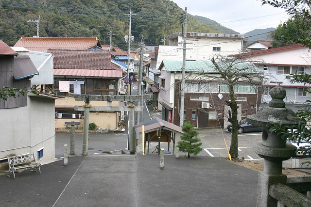 Main Street of Tawarayama