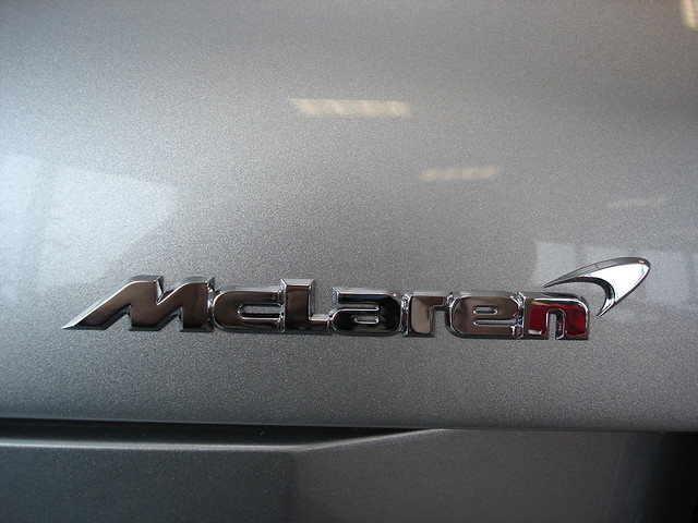 Image of McLaren