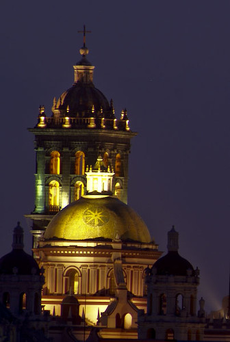 Puebla de Noche