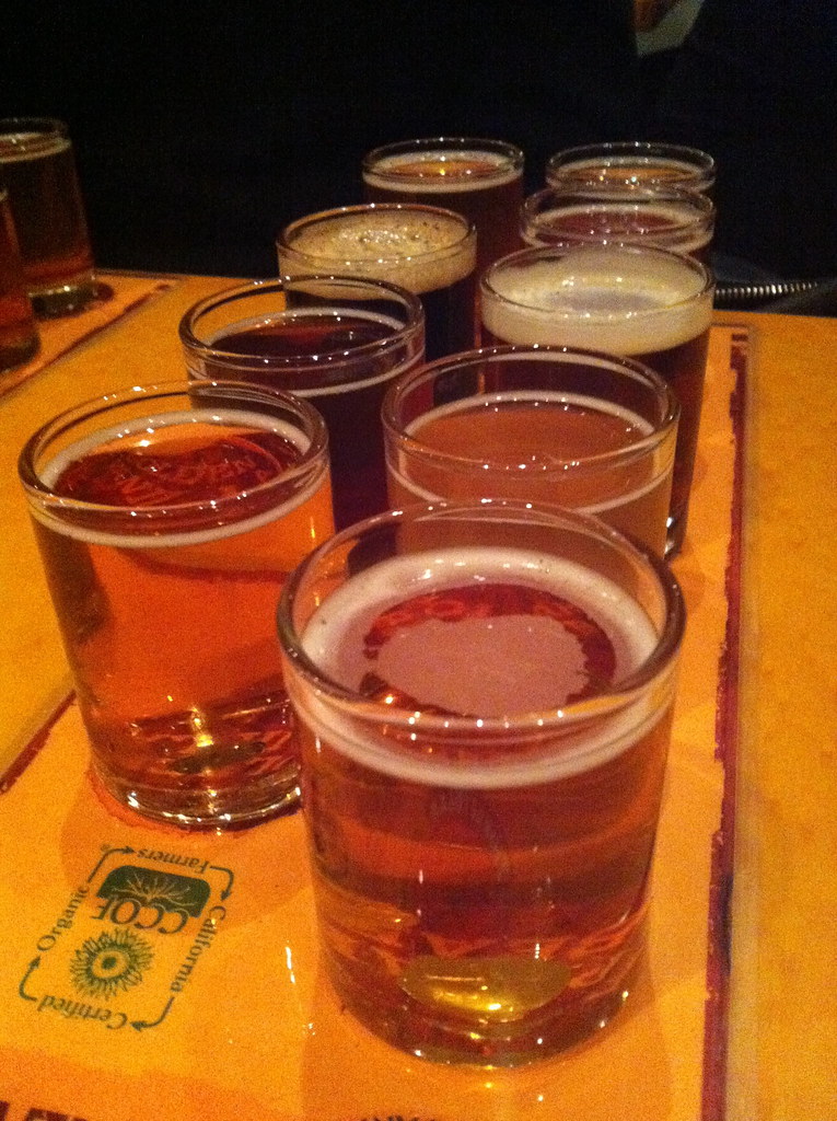 Beer Flight